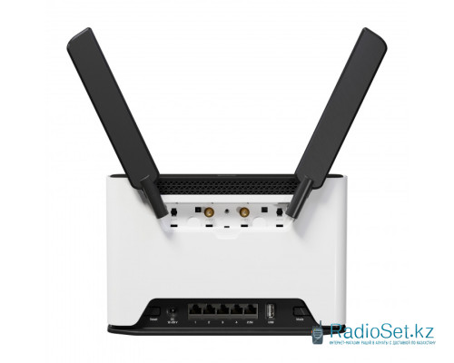 Маршрутизатор MikroTik S53UG+5HaxD2HaxD-TC&FG621-EA